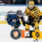 Växjö vs Skellefteå | 5 mars 2026 | Highlights