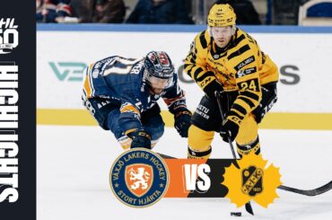 Växjö vs Skellefteå | 5 mars 2026 | Highlights