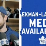 Oliver Ekman-Larsson | Pre Game at New Jersey Devils | March 4, 2026