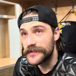 Stuart Skinner, Penguins, on shootout vs. Hurricanes