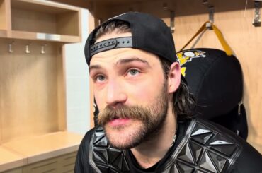 Stuart Skinner, Penguins, on shootout vs. Hurricanes