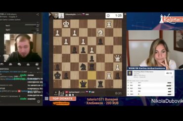 ОЙ МАМА, КТО ЭТО? / ИГРАЮ В СТИЛЕ АЛЬФА ЗЕРО / ТОТ САМЫЙ ИЛЬЯ / ИЛЬЯ НИКОЛАЕВ vs КАРИНА АМБАРЦУМОВА