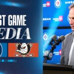 LIVE: Postgame vs. Ducks | March 10, 2026