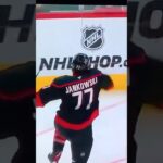 Hurricanes LW #77 Mark Jankowski 🥅(6)🏒Backhand Goal