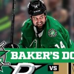 Lucky 13! Stars Beat Golden Knights 2-1 To Extend Point Streak To 13 Games | DLLS STARS POSTGAME