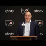 3/5 PHI vs. UTA Postgame: Rick Tocchet