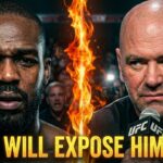 "You Are Lying!" The Jon Jones Situation GOT MUCH WORSE!