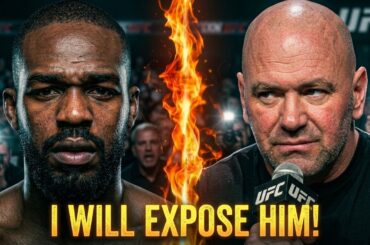"You Are Lying!" The Jon Jones Situation GOT MUCH WORSE!