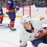 BARZAL makes it 10-0 for Isles in OT this season!