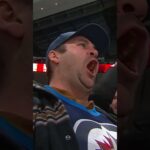 🇸🇪 Nyquist Scores First Goal as a Jet! 🚨