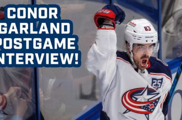 4 GOALS IN HIS FIRST 3 GAMES A BLUE JACKET 🤩