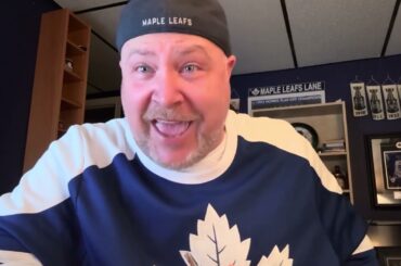 BS Analysis Toronto Maple Leafs Recap 25/25 Season Game 65. Canadiens 3 -Leafs 1