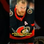 Will The Ottawa Senators Be Forced to Trade Shane Pinto? #shorts