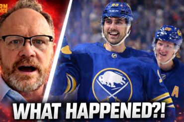 Rob Ray Breaks Down The Sabres Incredible Turnaround 🔥 | FN Barn Burner