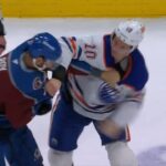 Nicolas Roy et Trent Frederic jettent les gants