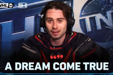 Quinn Hughes Talks Winning Gold with Team USA & Chasing the Cup with the Wild 🇺🇸🏆