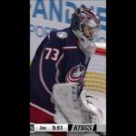 JUICE ON THE REBOUND!  #hockey #icehockey