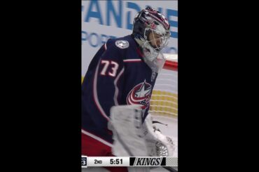 JUICE ON THE REBOUND!  #hockey #icehockey