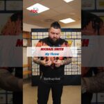 🥇The Bully Boys amazing throw 🎯😍 #pdceurope #darts #mythrow #michaelsmith