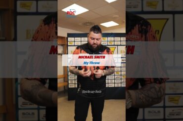 🥇The Bully Boys amazing throw 🎯😍 #pdceurope #darts #mythrow #michaelsmith