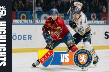 Djurgården vs Växjö | 10 mars 2026 | Highlights