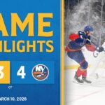 Game Highlights: Islanders 4, Blues 3 (OT)
