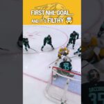 THAT'S your FIRST goal?! 🤯