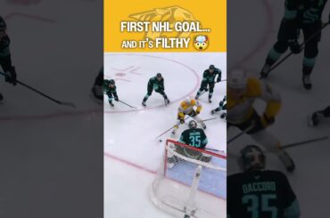 THAT'S your FIRST goal?! 🤯