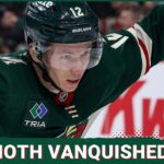 POST CAST: Wild Finally Beat Utah In Regulation with 5-0 Win