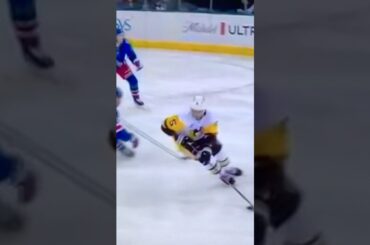 Penguins D #5 Ryan Shea 🥅(5)🏒Wrist-Shot Goal