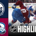 Oilers vs. Avalanche | NHL Highlights | March 10, 2026