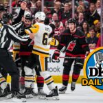 DK's Daily Shot of Penguins: Not one peep, people!