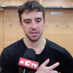 Post-Game | Morgan Frost - 10.03.26