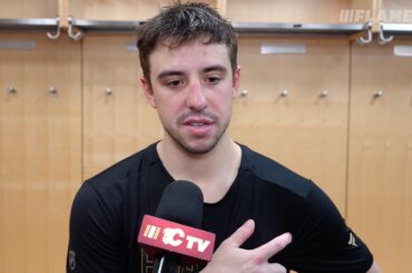 Post-Game | Morgan Frost - 10.03.26