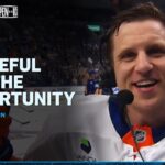 Brayden Schenn Shares His Thoughts on Getting Traded to the Islanders 👀 | NHL on TNT