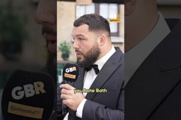 Ellis Genge vs Bath is PERSONAL #rugby #shorts