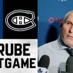 Craig Berube | Post Game at Montreal Canadiens | March 10, 2026