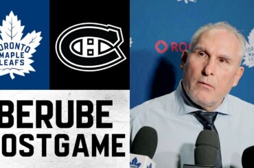Craig Berube | Post Game at Montreal Canadiens | March 10, 2026