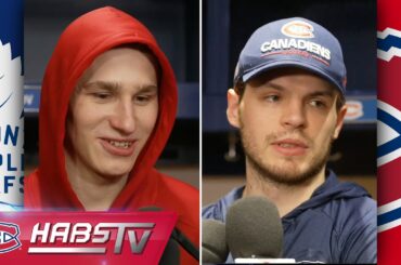 TOR@MTL: Postgame media ops | FULL PRESS CONFERENCES