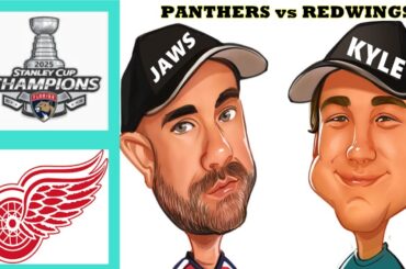 Florida Panthers vs Detroit Red Wings Watch Party Live Stream