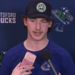 Josh Bloom Post Game Interview | Mar 10