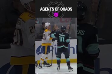 The children yearn for CHAOS 👹