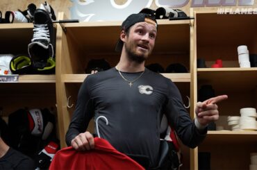 New leader, new jacket