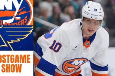 New York Islanders vs St Louis Blues Recap, Reaction, Highlights | 3/10/26