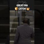 Give That Fan a Contract! 🧤😆