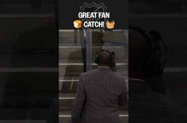 Give That Fan a Contract! 🧤😆