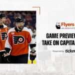 Flyers Daily with Jason Myrtetus - March 11, 2026: Caps Preview