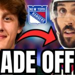 Should the NEW YORK RANGERS have ACCEPTED this TRADE OFFER from the WILD? | Trade News