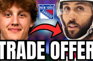 Should the NEW YORK RANGERS have ACCEPTED this TRADE OFFER from the WILD? | Trade News