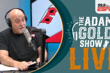 The Adam Gold Show LIVE - 03/11/06 | Carolina Hurricanes | Carolina Panthers